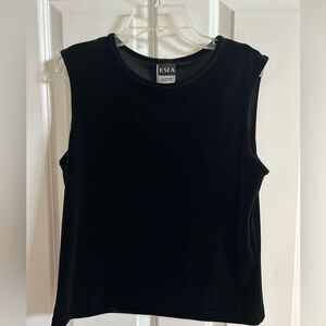 KSLA velvet top